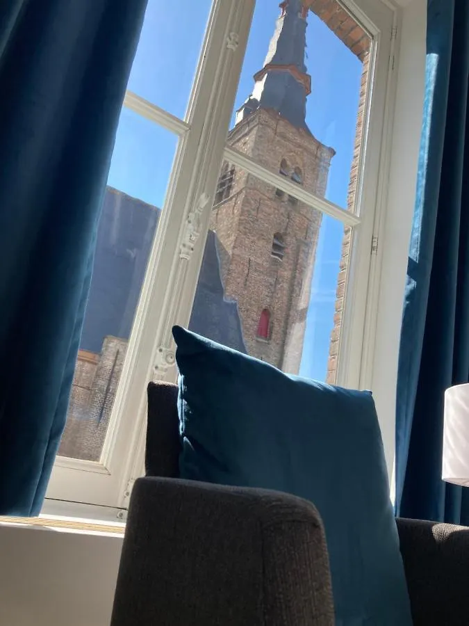 Apl8 St-Anna B&B Bruges