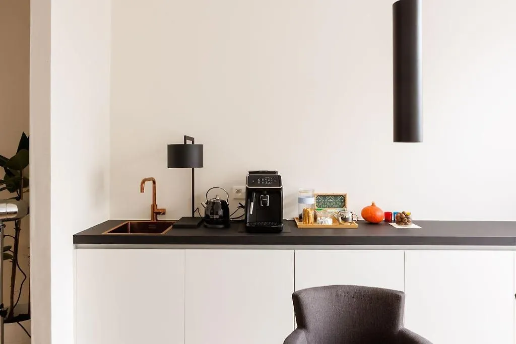 Couette-café Apl8 St-Anna B&B Bruges