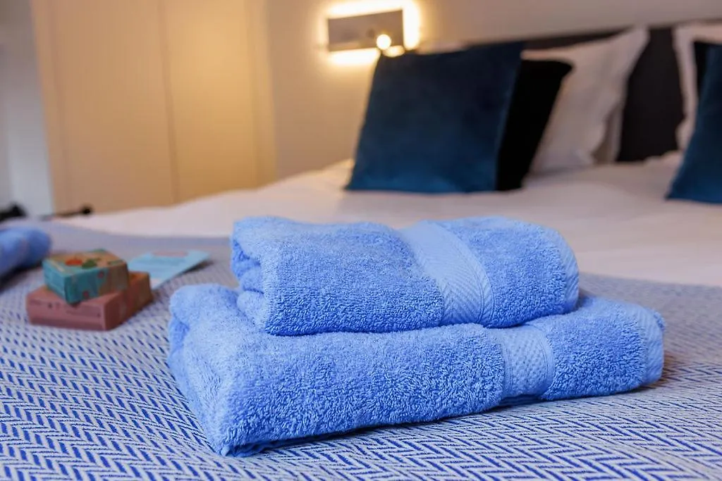 Apl8 St-Anna B&B Bruges