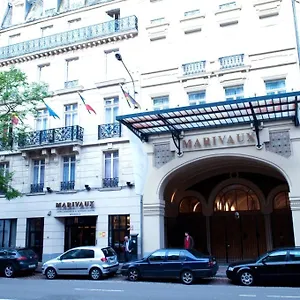 Marivaux 4* Brussels