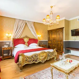 Отель Boutique Swaene, Брюгге