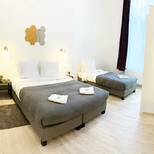 Hive Midi Center 3* Bruxelles