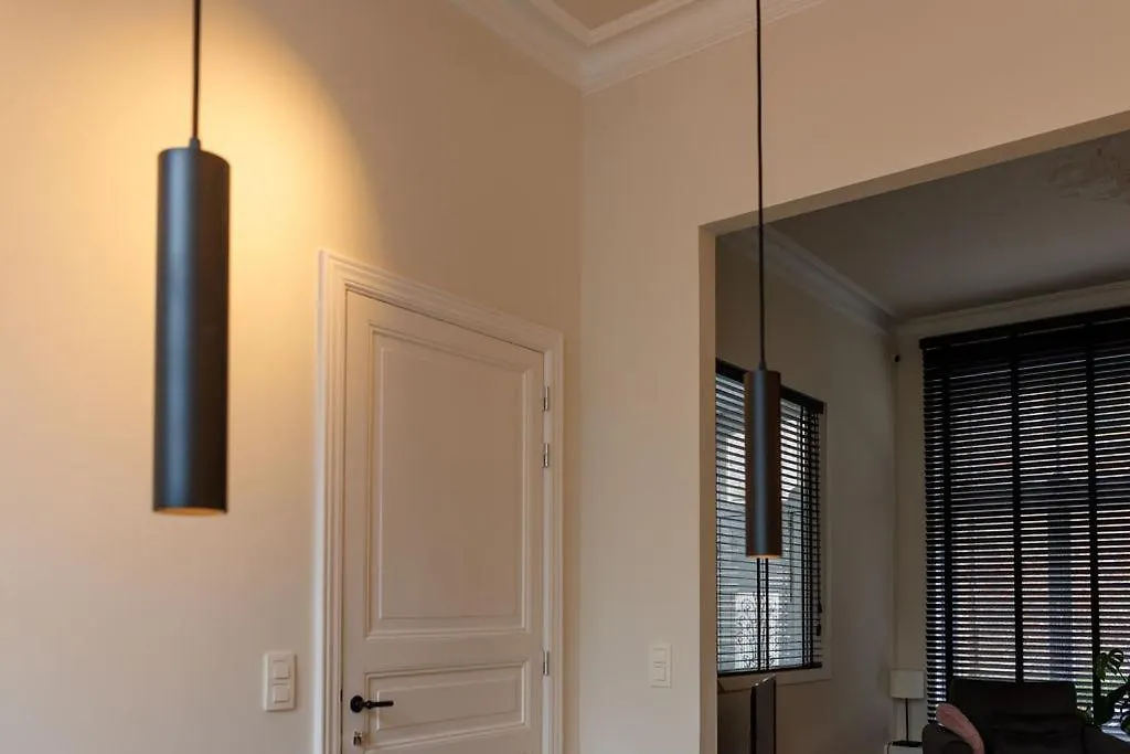 Apl8 St-Anna B&B Bruges