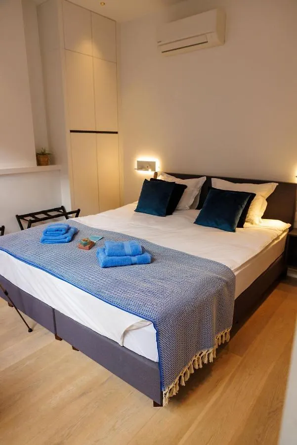 Bed & Breakfast Apl8 St-Anna B&B Bruges