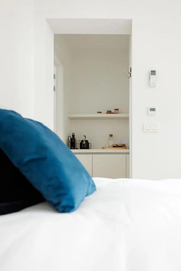 Apl8 St-Anna B&B Bruges 3*,  Belgium