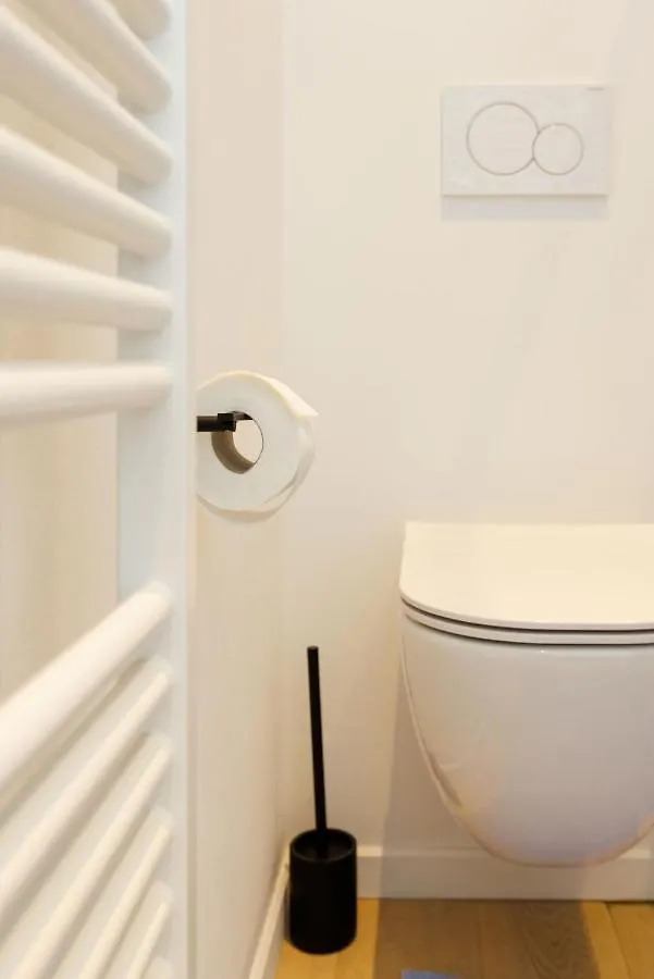 Bed & Breakfast Apl8 St-Anna B&B Bruges