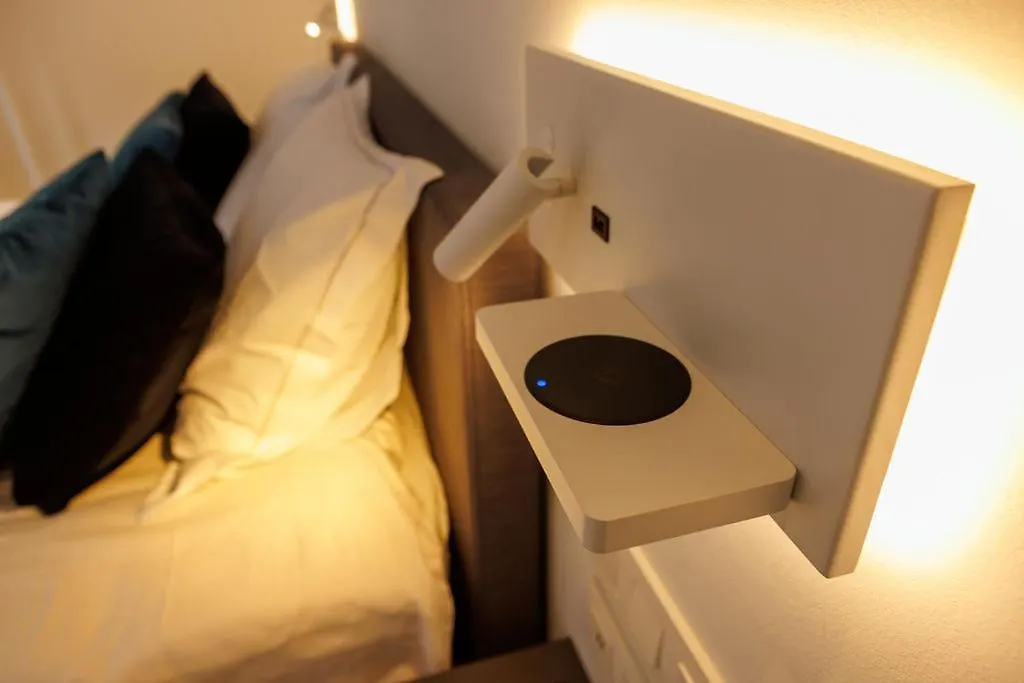 Apl8 St-Anna B&B Bruges 3*,  Belgium