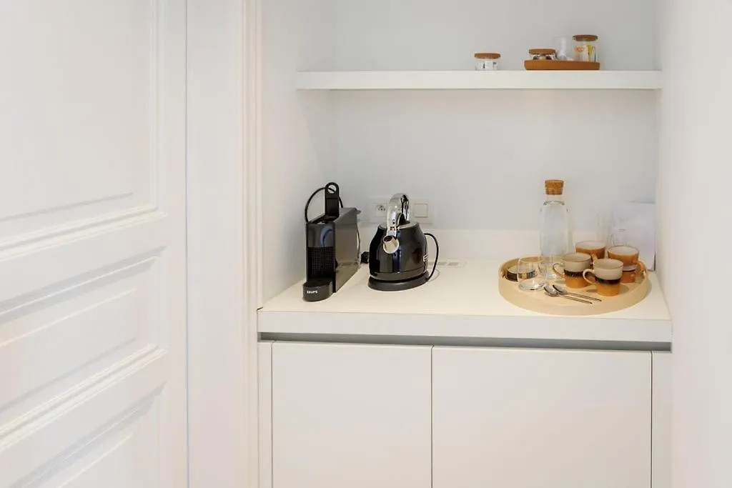 Bed & Breakfast Apl8 St-Anna B&B Bruges