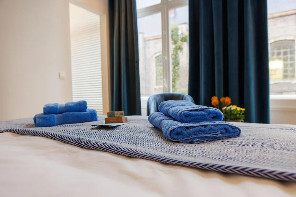 Apl8 St-Anna B&B Bruges