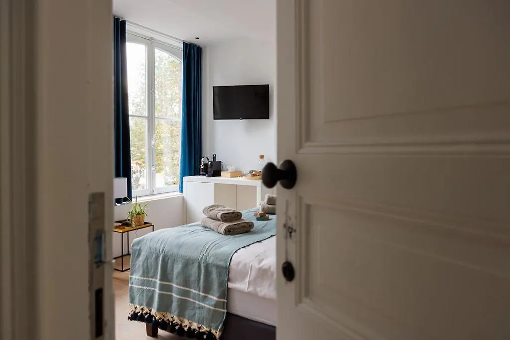 Apl8 St-Anna B&B Bruges
